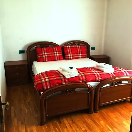 Appartement Cirmolo *