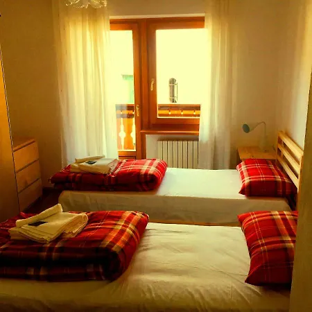 Cirmolo Appartement Alleghe