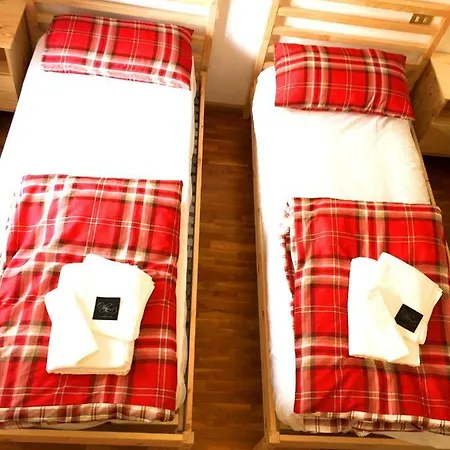 Appartement Cirmolo