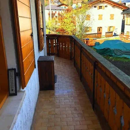 Appartement Cirmolo